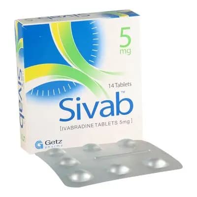 სივაბი 5მგ #14ტ