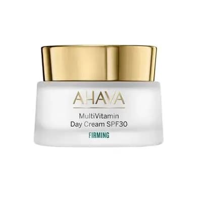 აჰავა–დღის კრემი მულტივიტამინებით SPF30 50მლ