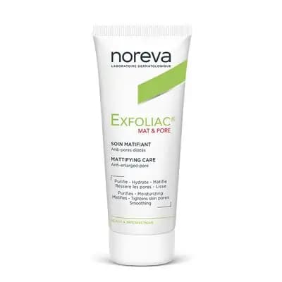 ნორევა-Exfoliac მატირების კრემი 30მლ