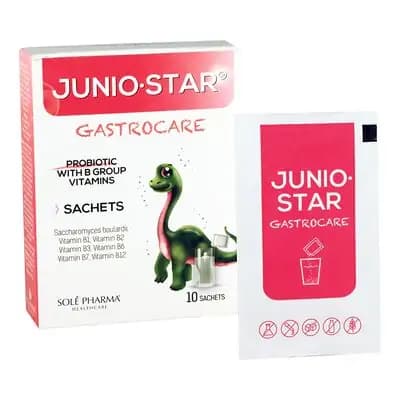 ჯუნიო სტარ გასტროქეა #10პაკ