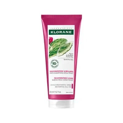 კლორანი-ოპუნციის ბალზამი თმის ბზინვარებისთვის 200მლ