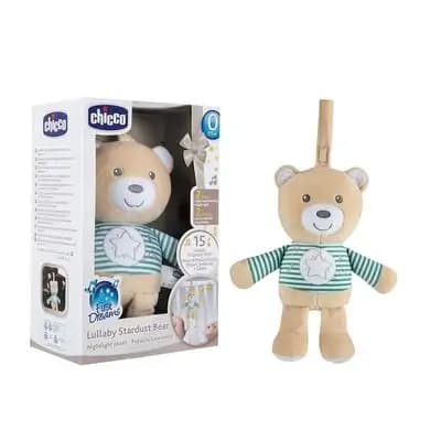 ჩიკო-Chicco-სათამაშო მუსიკალური დათუნია