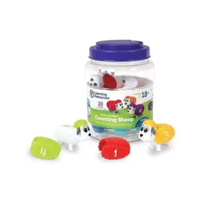 ლერნინგ რესურსი-სათამაშო ცხვრები