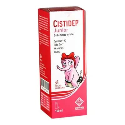 ცისტიდეპ ჯუნიორი 150მლ