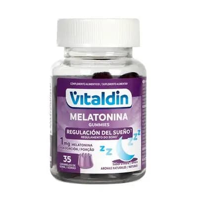 ვიტალდინი მელატონინი 1მგ N35
