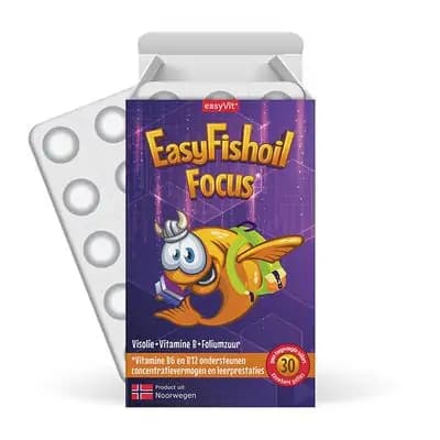 ომეგა 3 იზივიტ ფოკუსი#30ტ