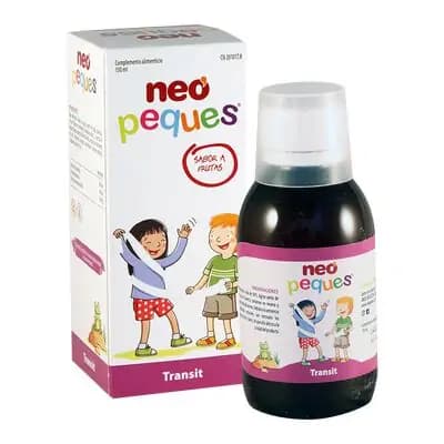 ნეო პეკეს Tran-ყაბზ150მლ სიროფი