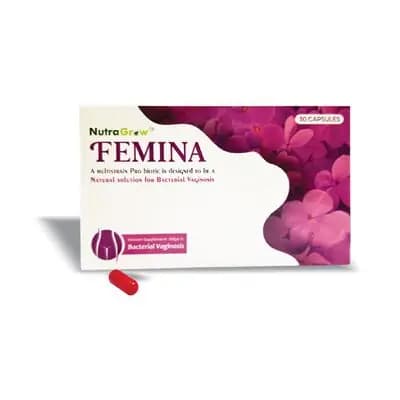 ფემინა (ნუტრაგროუ)#30კაფს