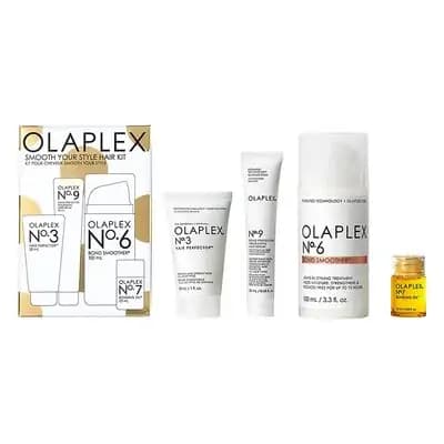 ოლაპლექსი-თმის მოვლის ნაკრები