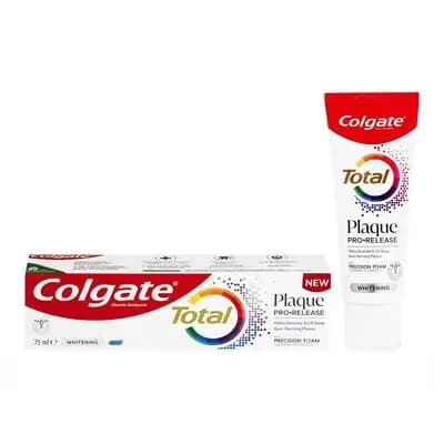 ქოლგეითი პრო რელიზ უაით 75მლ. კბილის პასტა