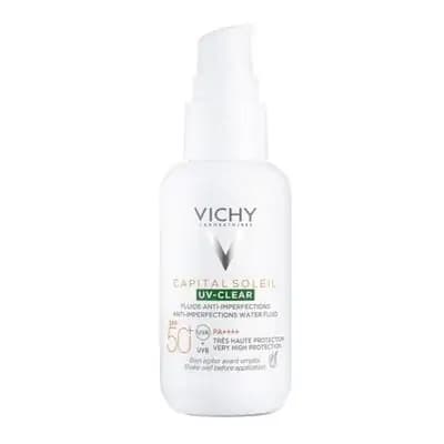 ვიში-მზ/დამც.სითხე Anti-Imper.SPF 50+ 40მლ