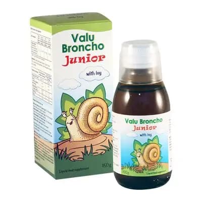 ვალუბრონქო ჯუნიორი 150მლ სირ