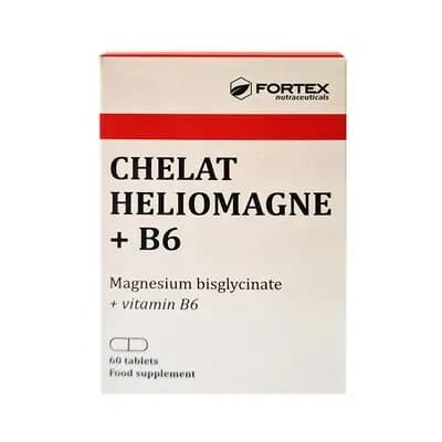 ხელატ ჰელიომაგნე+B6#60ტ