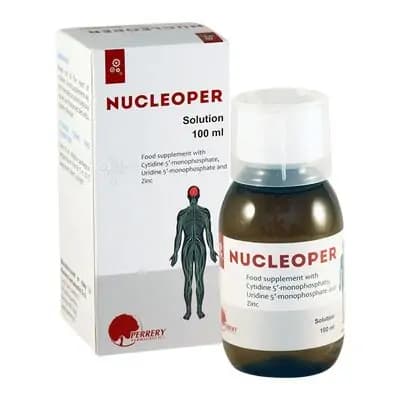 ნუკლეოპერი 100მლ ხსნარი