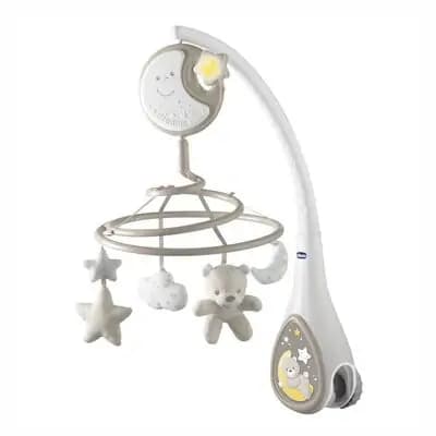 ჩიკო-Chicco-მუსიკალური სათამაშო Next2Dreams ნაცრისფერი