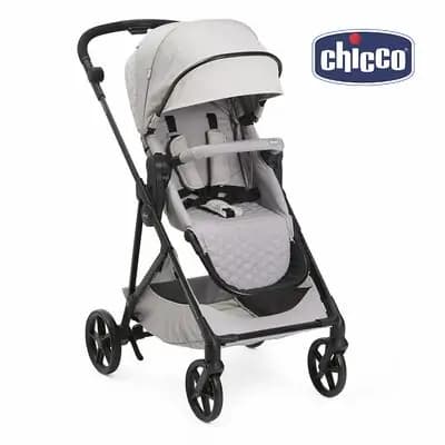 ჩიკო-Chicco-ეტლი "SEETY" 0+(კრემისფერი)