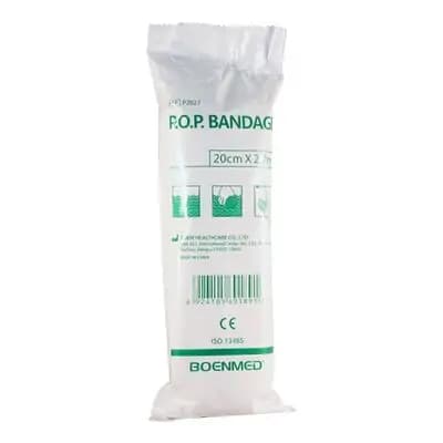 ბინტი თაბაშირის 2.7მx20სმ BOEN