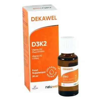 დეკაველი 20მლ წვეთები