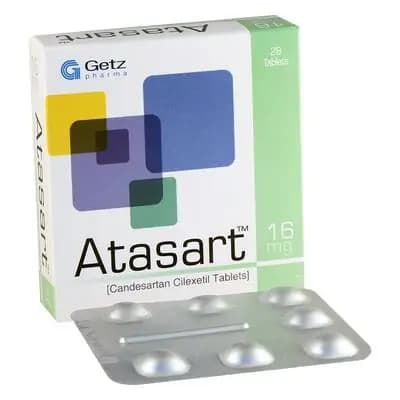 ატასარტი 16მგ #28ტ