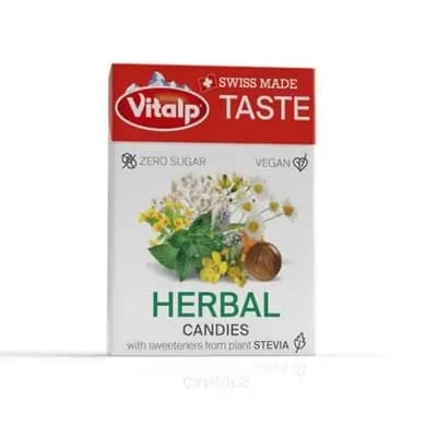 ვიტალპი პასტილა ჰერბალი25გN15