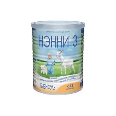 ნენი-3 400 გრ