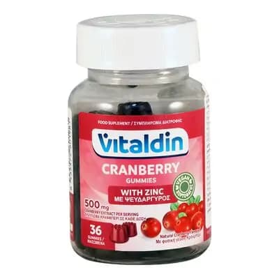 ვიტალდინი შტოში500+თუთია3მგN36