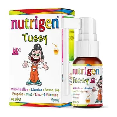 ნუტრიჯენ ტუსსი 25მლ სპრეი