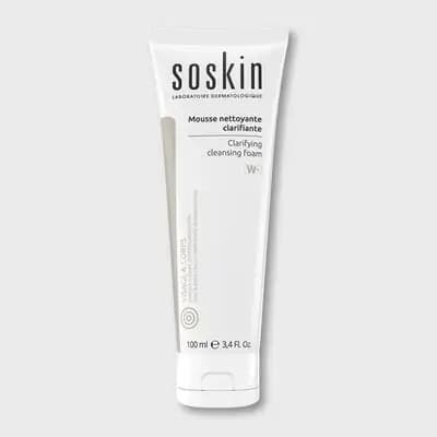 სოსკინი–გამწმენდი ქაფი100მლ