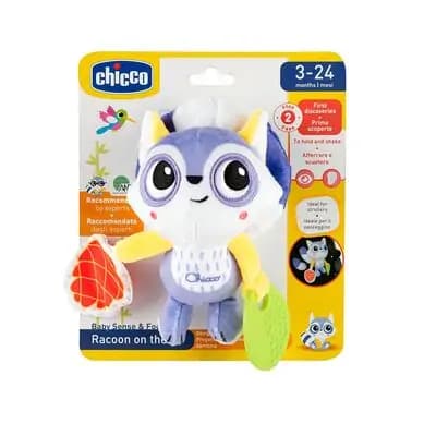 ჩიკო-Chicco-ეტლის სათამაშო ენოტი