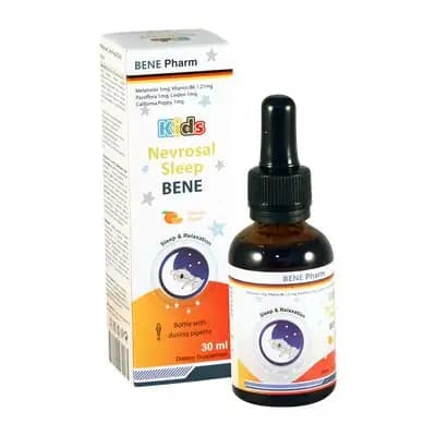 ნევროზალ კიდსი ბენე 30მლ წვეთ