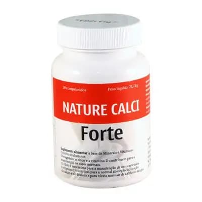 ნატურეკალცი ფორტე#30ტ