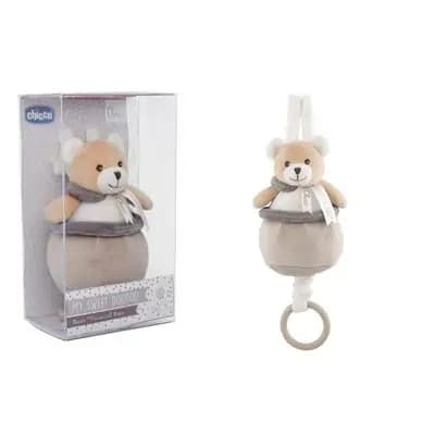 ჩიკო-Chicco-სათამაშო რბილი "BEAR MUSICAL BOX" 0+