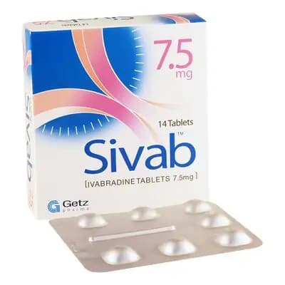 სივაბი 7,5მგ #14ტ