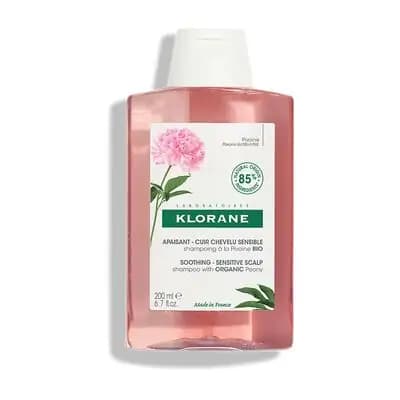 კლორანი-პეონის შამპუნი გაღიზიანებული სკალპისთვის (სიწითლე, გამონაყარი)200მლ