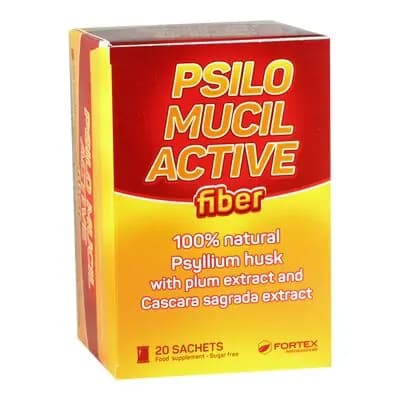 ფსილო მუცილი აქტივი#20პაკ