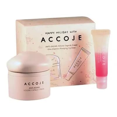 აკოჯე–ნაკრები HAPPY HOLIDAY