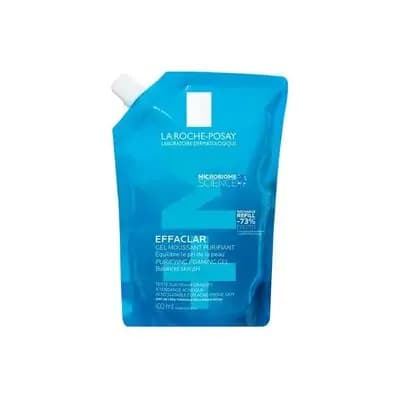 ლაროშე-Effeclar დასაბანი გელ-ქაფი 400მლ