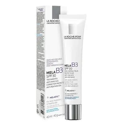 ლაროშე-Mela B3 ლაქების საწინააღმდეგო კრემი SPF30 40მლ