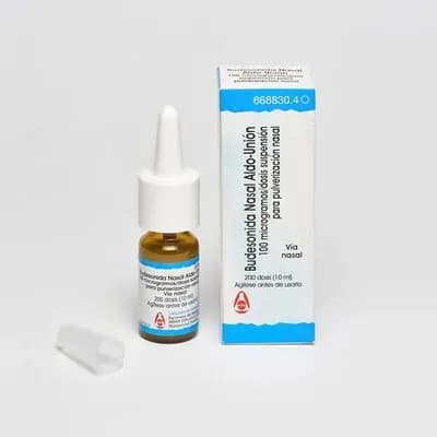 ბუდესონიდი ნაზალ ალდ-უნ10მლ სპ