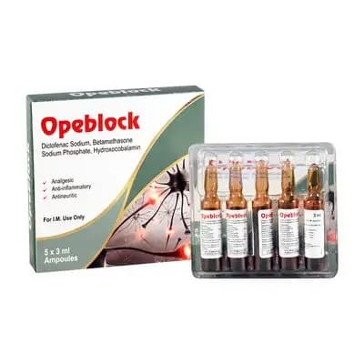 ოპებლოკი 75+2+10მგ/3მლ 3მლ#5ა