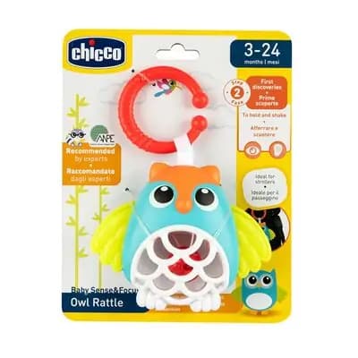 ჩიკო-Chicco-სათამაშო ბუ ეტლისთვის