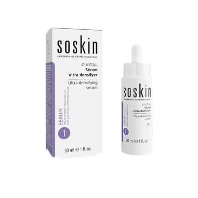 სოსკინი–C-vital გამამკვრივებელი შრატი 30მლ