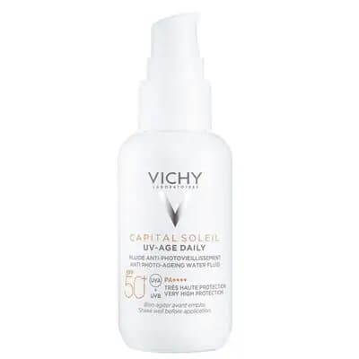 ვიში-მზ/დამც.სითხე Anti-Aging SPF 50+ 40მლ