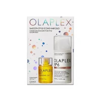 ოლაპლექსი-ხვეული, დაუმორჩილებელი თმის მოვლის ნაკრები