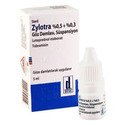 ზილოტრა 0,5%+0,3% 5მლ თვ/წვ