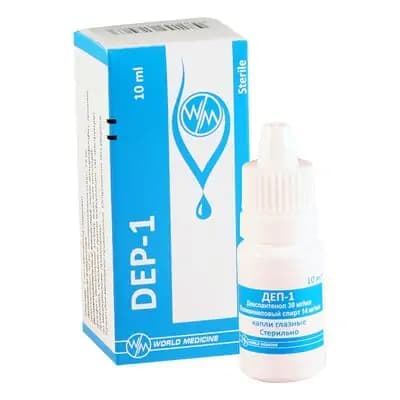 დეპ-1 30მგ+14მგ/მლ10მლ თვ/წვ