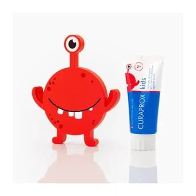 კურაპროქსი საბავშვო კბილის პასტა 2+