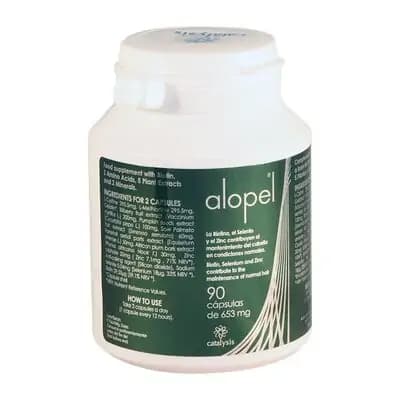 ალოპელი #90კაფს