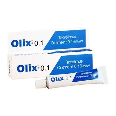 ოლიქსი-0.1 0,1% 10გ მალამო