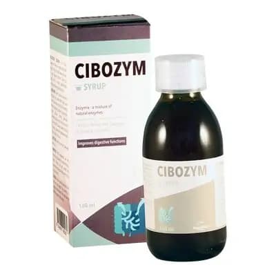ციბოზიმი 150მლ სიროფი